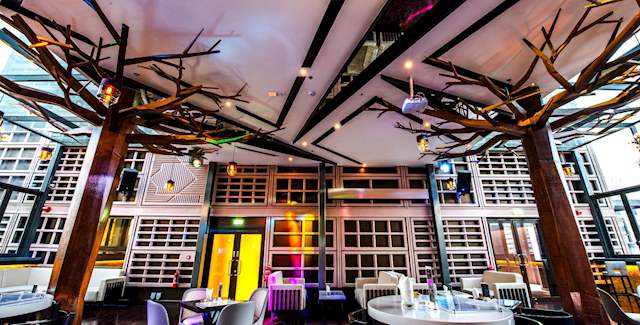 Restaurants
